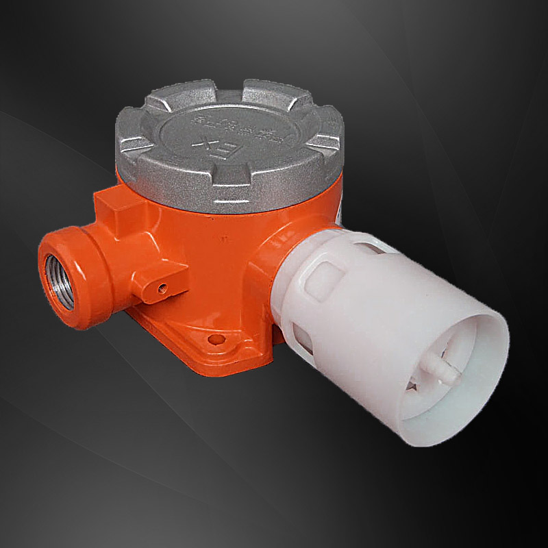 模擬量開關(guān)量可燃?xì)怏w探測器