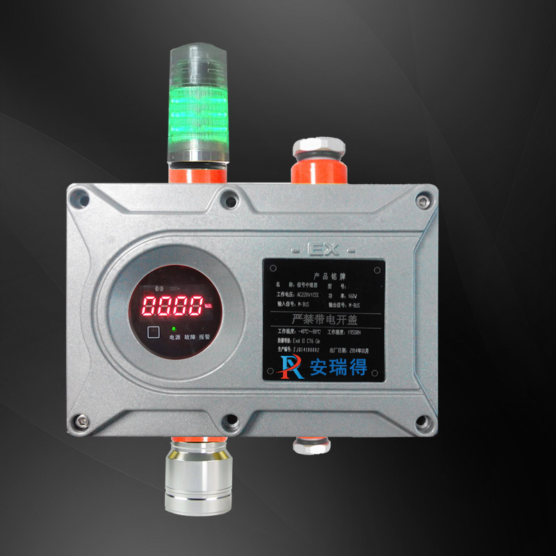 獨(dú)立式可燃有毒氣體報(bào)警器