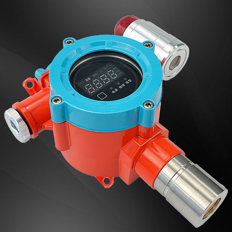 二甲苯氣體報(bào)警器