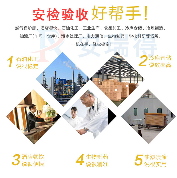 松節(jié)油氣體報(bào)警器安檢檢查