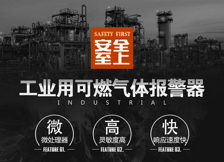 松節(jié)油氣體報(bào)警器安全放心