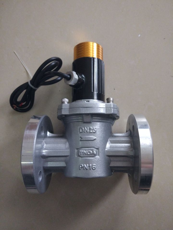 燃?xì)饩o急切斷閥滿足安全管理規(guī)范