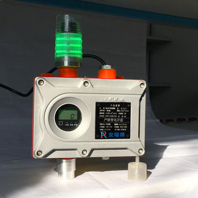 獨(dú)立式氣體探測(cè)報(bào)警器